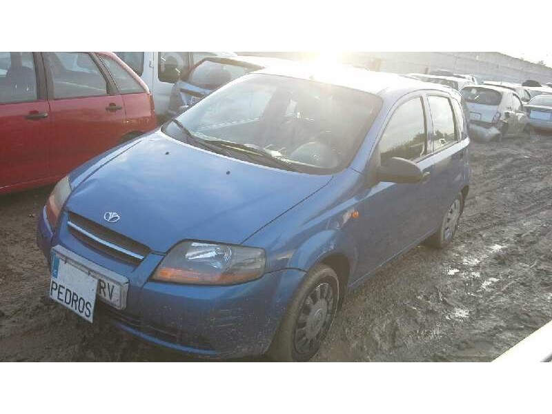 daewoo kalos del año 2004