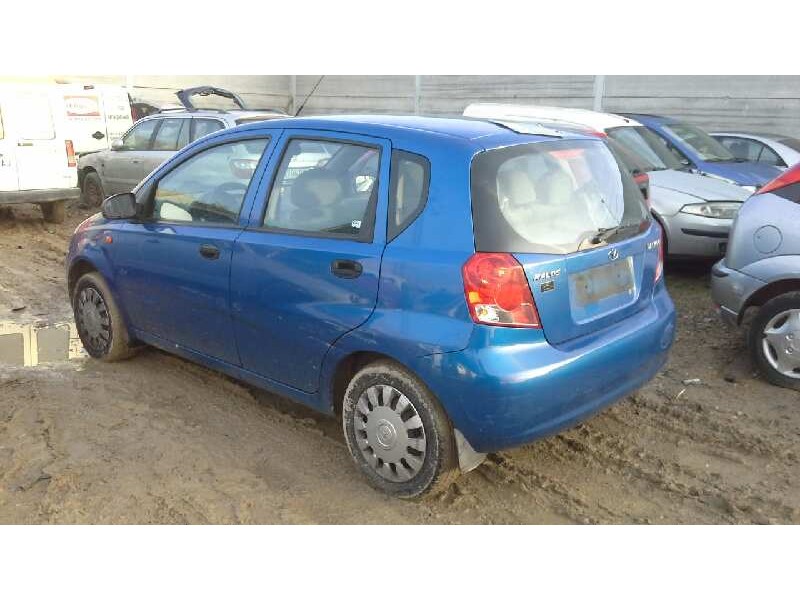 daewoo kalos del año 2004