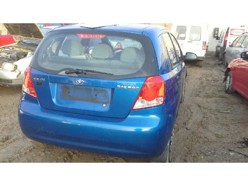 daewoo kalos del año 2004