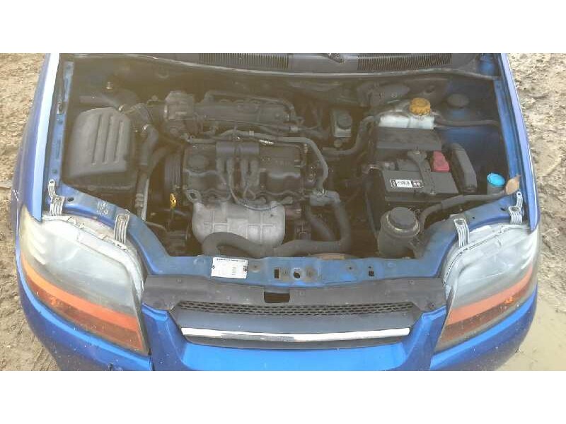 daewoo kalos del año 2004