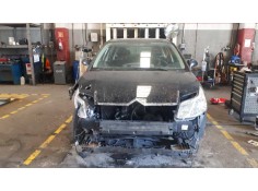 citroën c4 berlina del año 2007