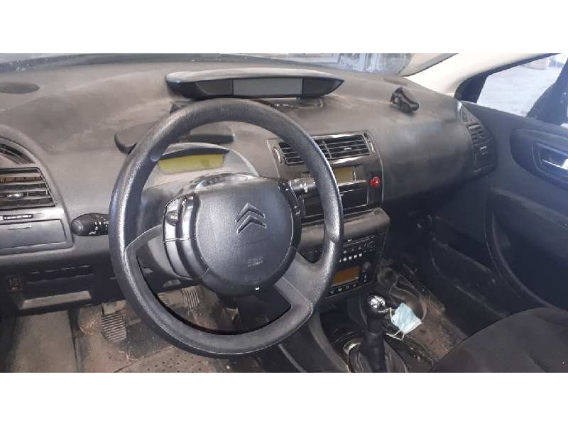 citroën c4 berlina del año 2007