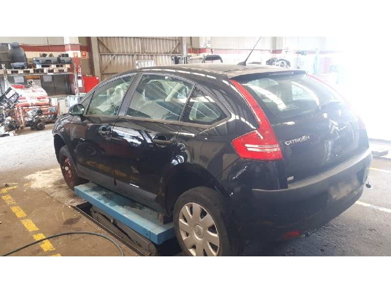 citroën c4 berlina del año 2007