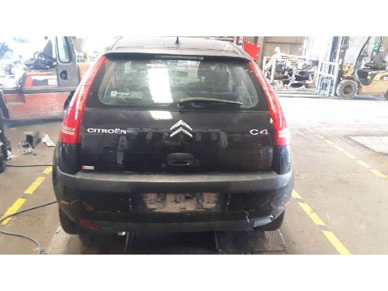 citroën c4 berlina del año 2007