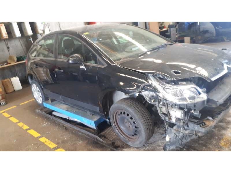 citroën c4 berlina del año 2007