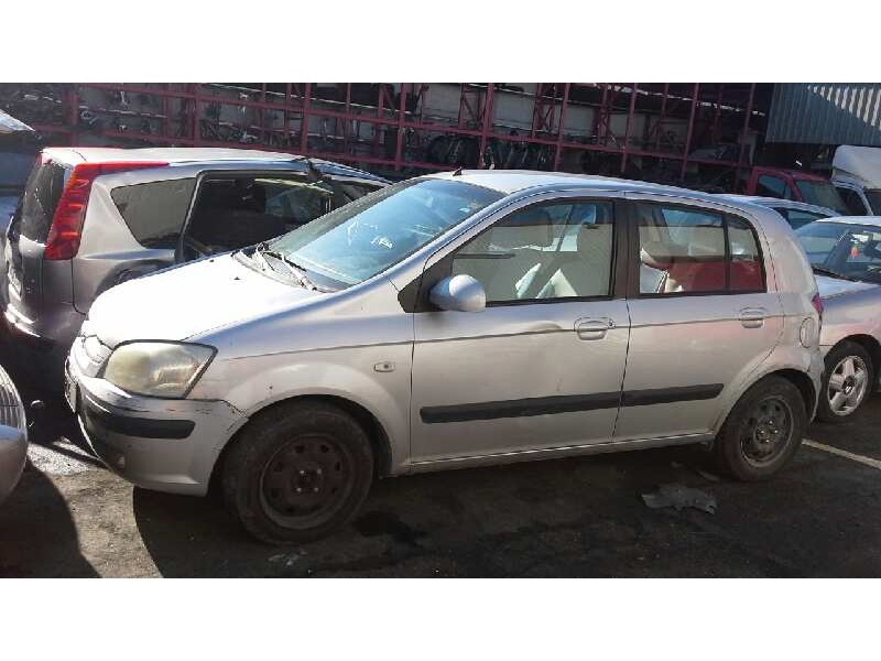 hyundai getz (tb) del año 2003