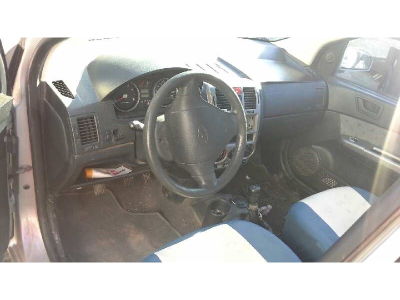 hyundai getz (tb) del año 2003