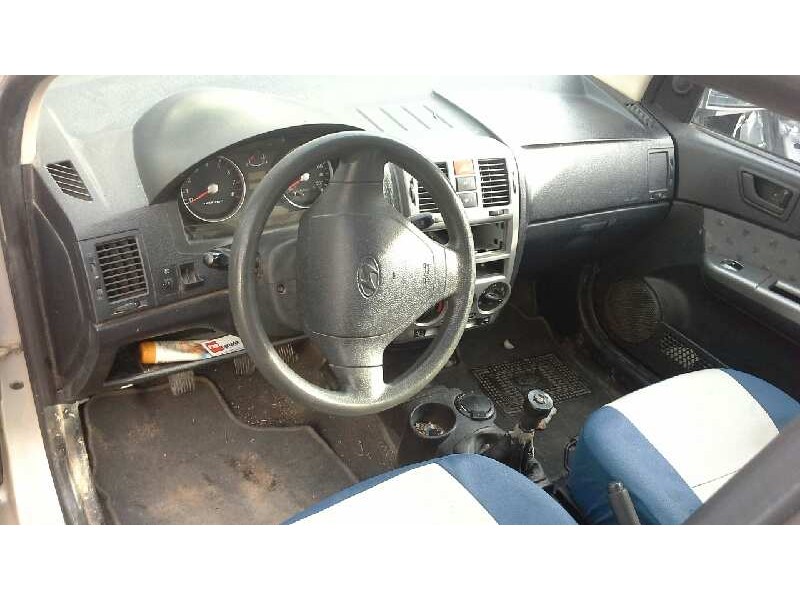 hyundai getz (tb) del año 2003