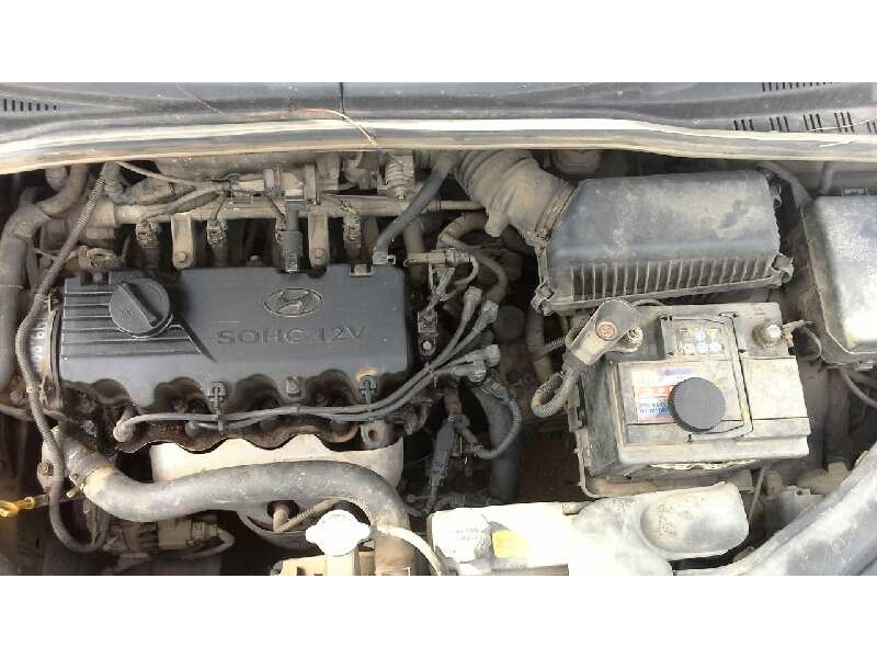 hyundai getz (tb) del año 2003