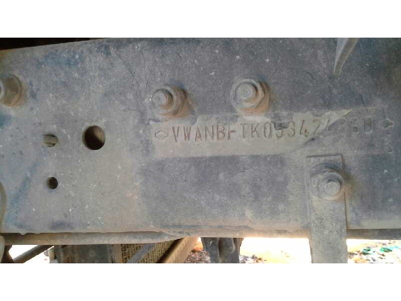 nissan atleon del año 2006