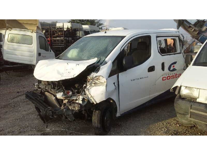 nissan nv 200 (m20) del año 2010