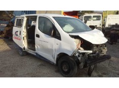 nissan nv 200 (m20) del año 2010 2