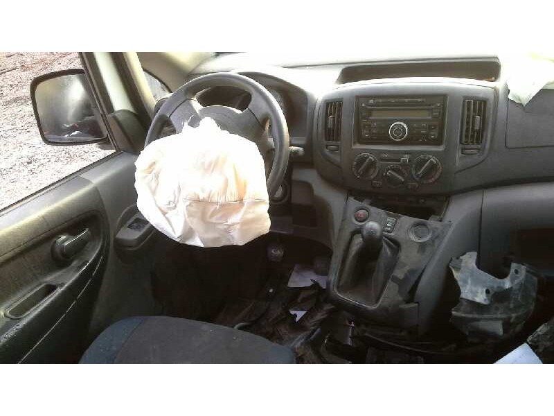 nissan nv 200 (m20) del año 2010