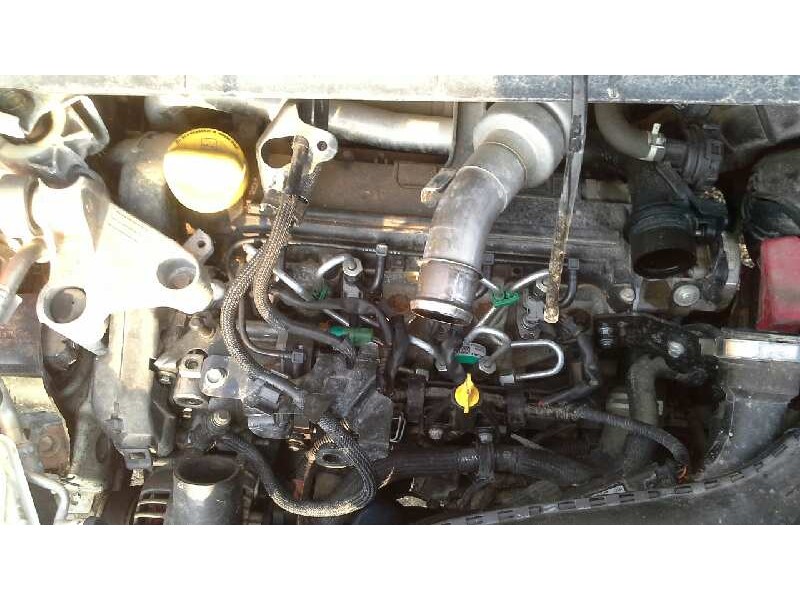 nissan nv 200 (m20) del año 2010