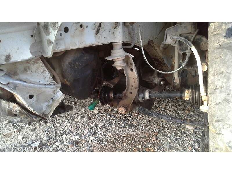 nissan nv 200 (m20) del año 2010