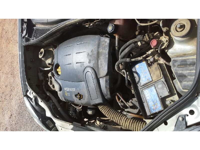 renault kangoo (f/kc0) del año 2003