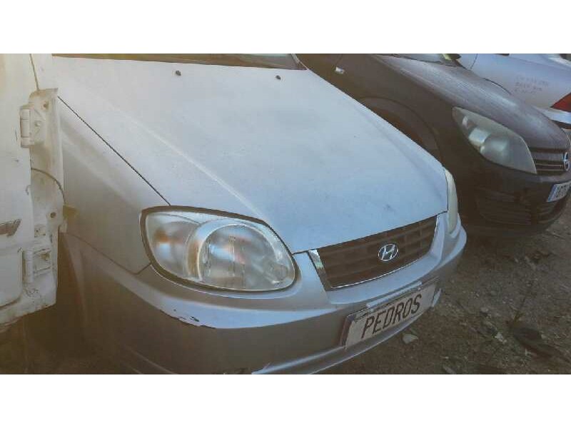 hyundai accent (lc) del año 2003