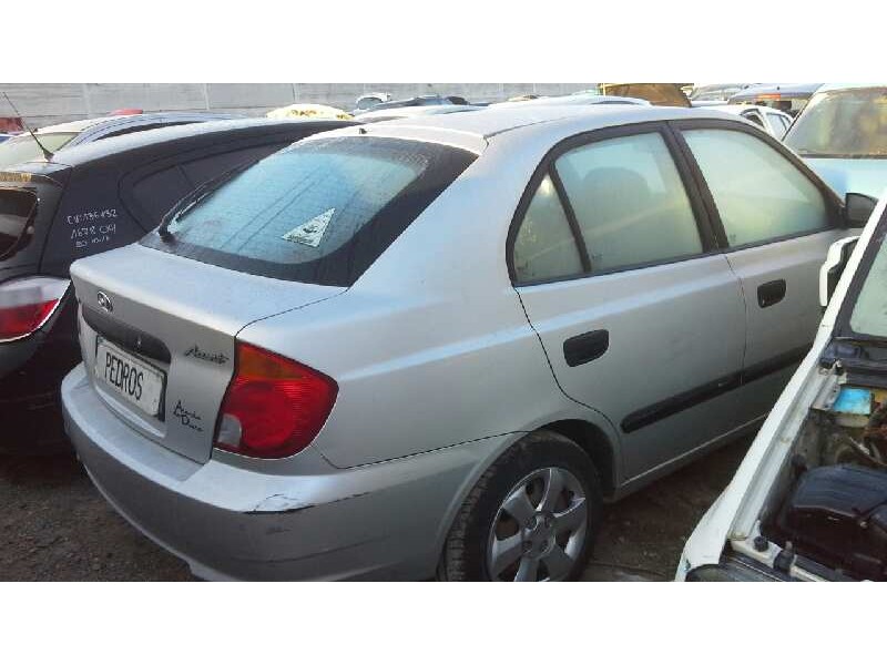 hyundai accent (lc) del año 2003