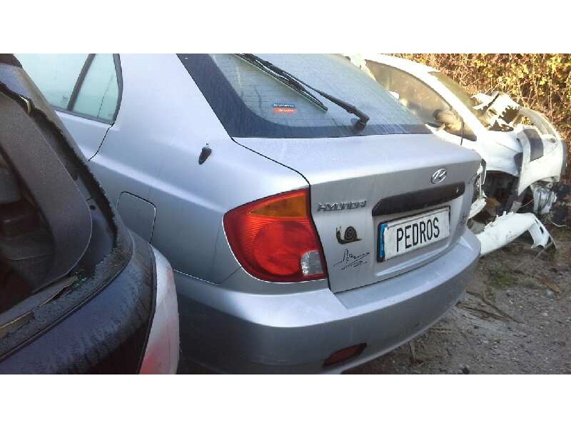 hyundai accent (lc) del año 2003