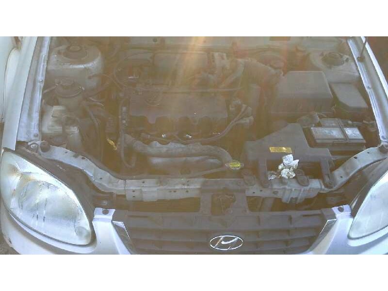 hyundai accent (lc) del año 2003