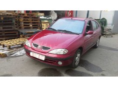 renault megane i fase 2 berlina (ba0) del año 2001
