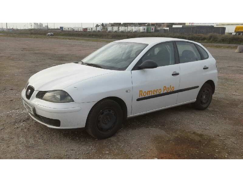 seat ibiza (6l1) del año 2003