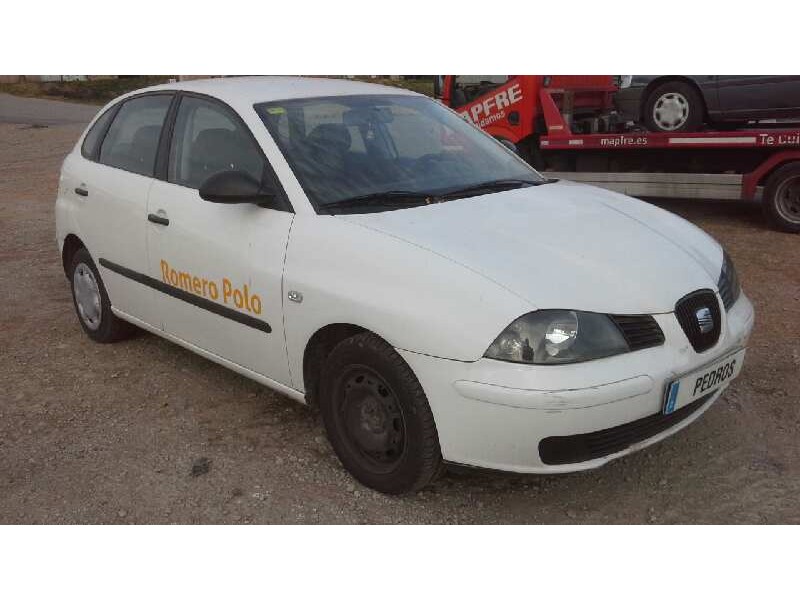 seat ibiza (6l1) del año 2003