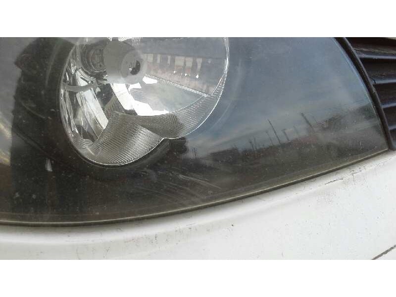 seat ibiza (6l1) del año 2003