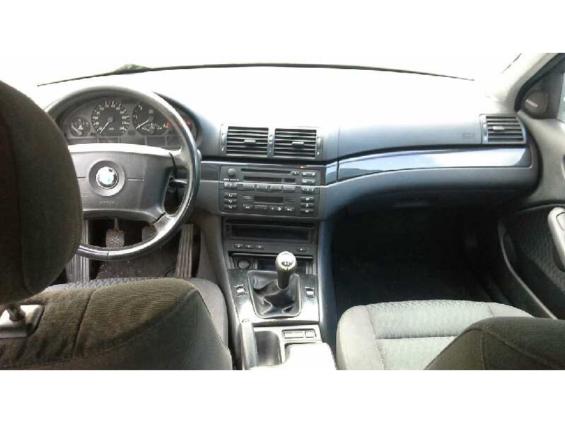 bmw serie 3 berlina (e46) del año 2001