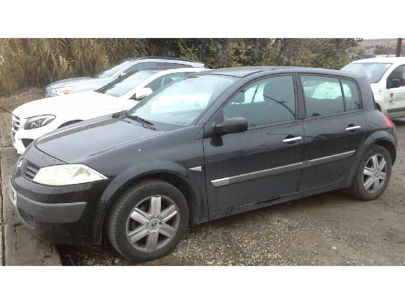 renault megane ii berlina 5p del año 2003