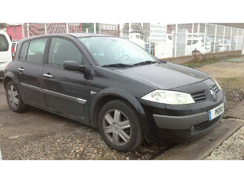renault megane ii berlina 5p del año 2003