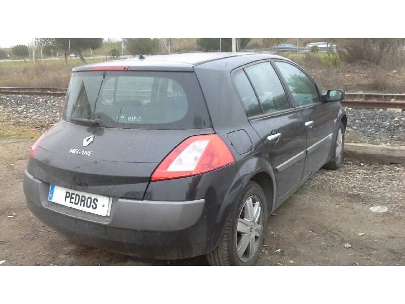 renault megane ii berlina 5p del año 2003