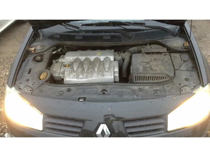 renault megane ii berlina 5p del año 2003