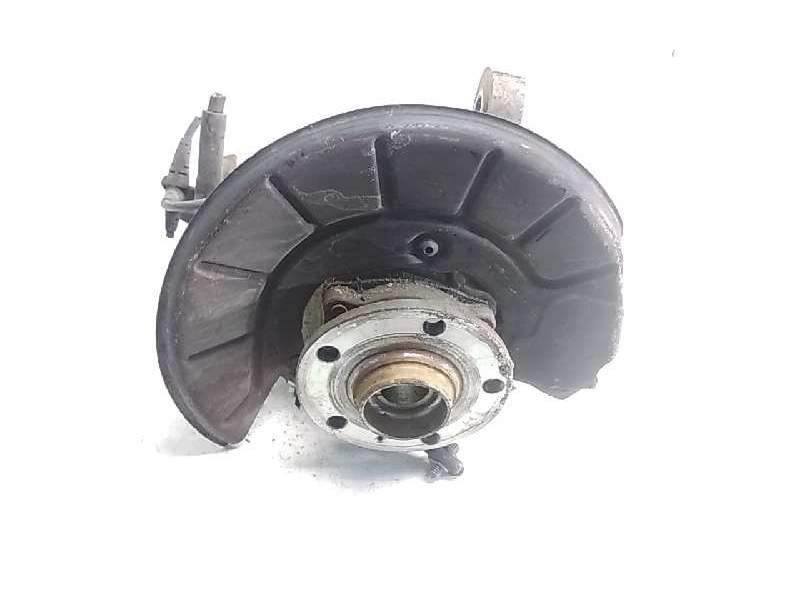 Recambio de mangueta delantera izquierda para volkswagen passat berlina (3c2) sportline referencia OEM IAM   