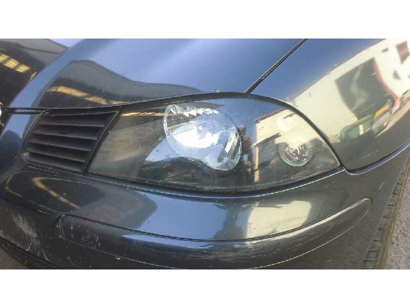 seat cordoba berlina (6l2) del año 2005