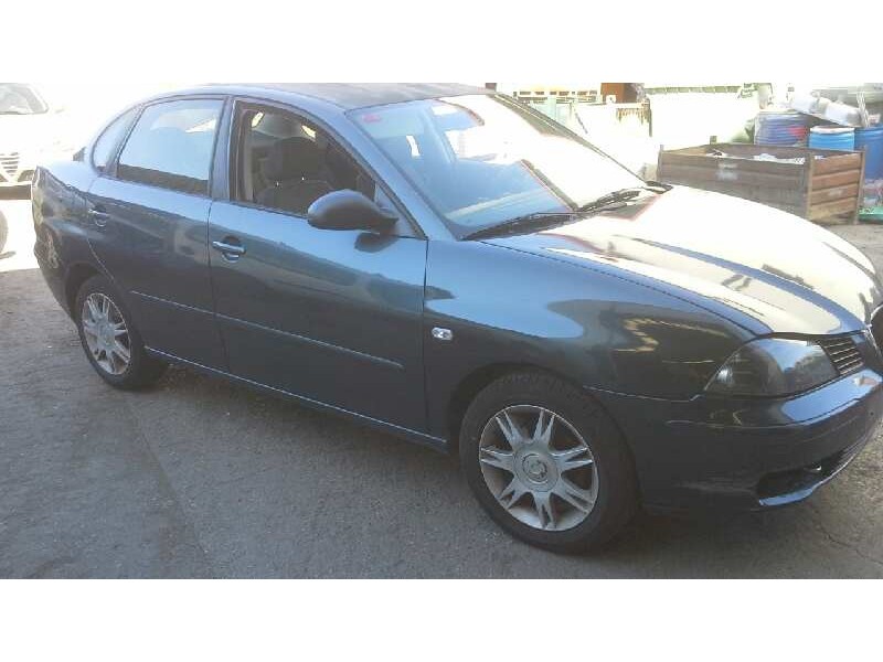 seat cordoba berlina (6l2) del año 2005