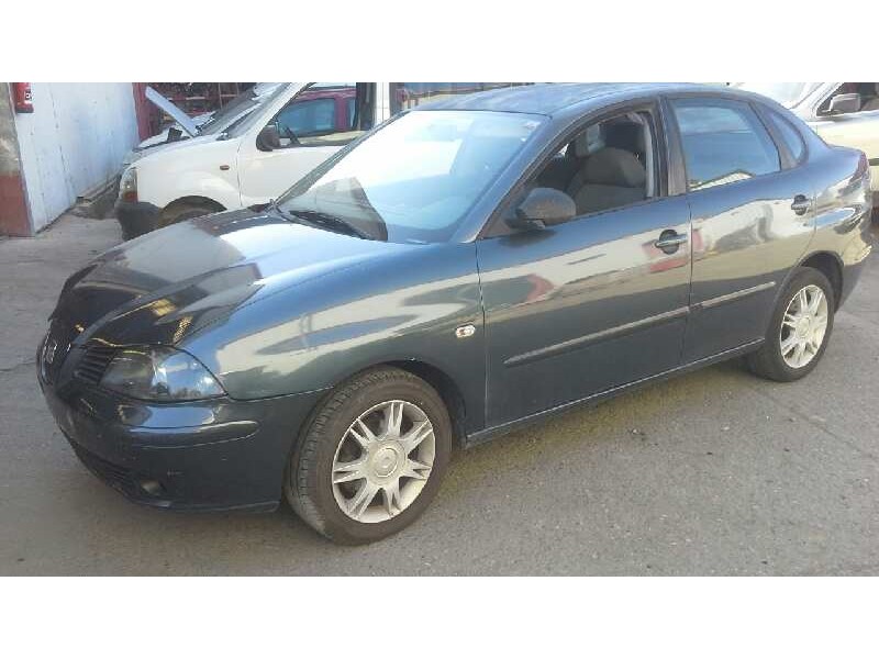 seat cordoba berlina (6l2) del año 2005