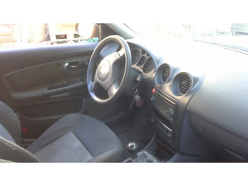 seat cordoba berlina (6l2) del año 2005