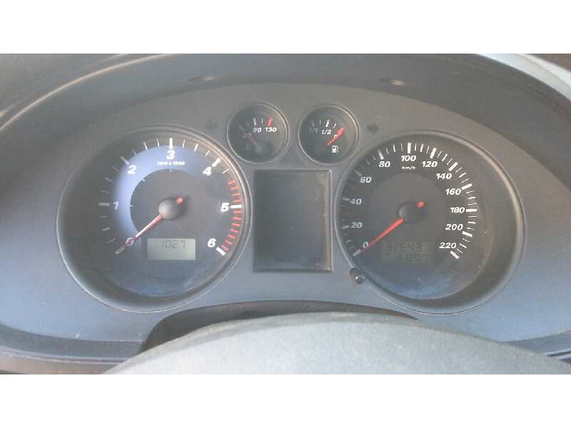 seat cordoba berlina (6l2) del año 2005