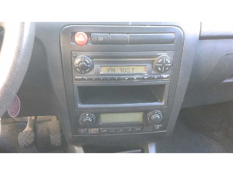 seat cordoba berlina (6l2) del año 2005