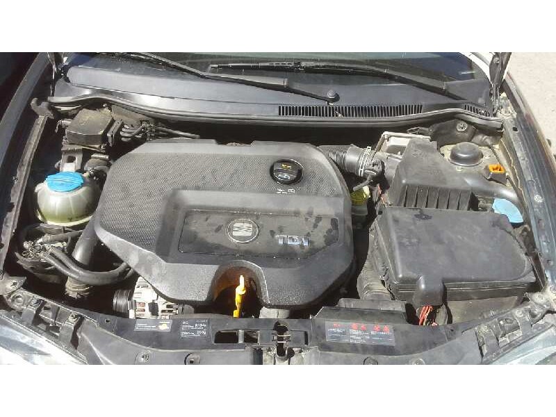 seat cordoba berlina (6l2) del año 2005