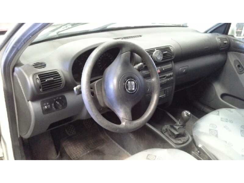 seat leon (1m1) del año 2001