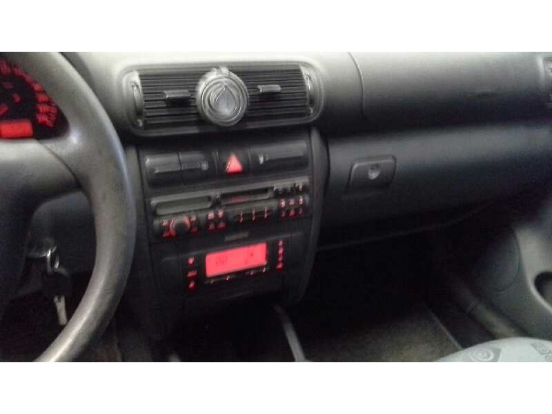 seat leon (1m1) del año 2001