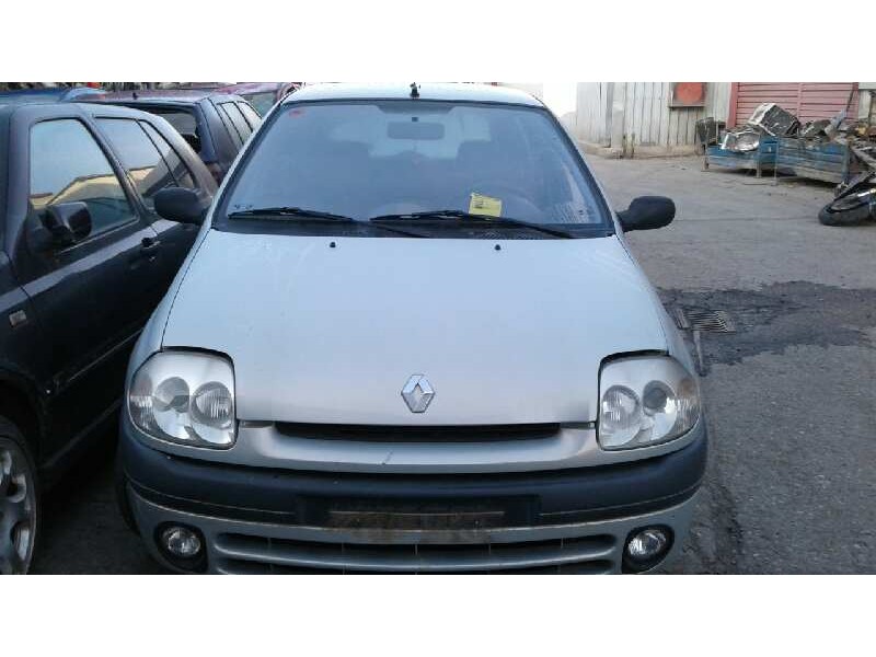 renault clio ii fase i (b/cbo) del año 2001