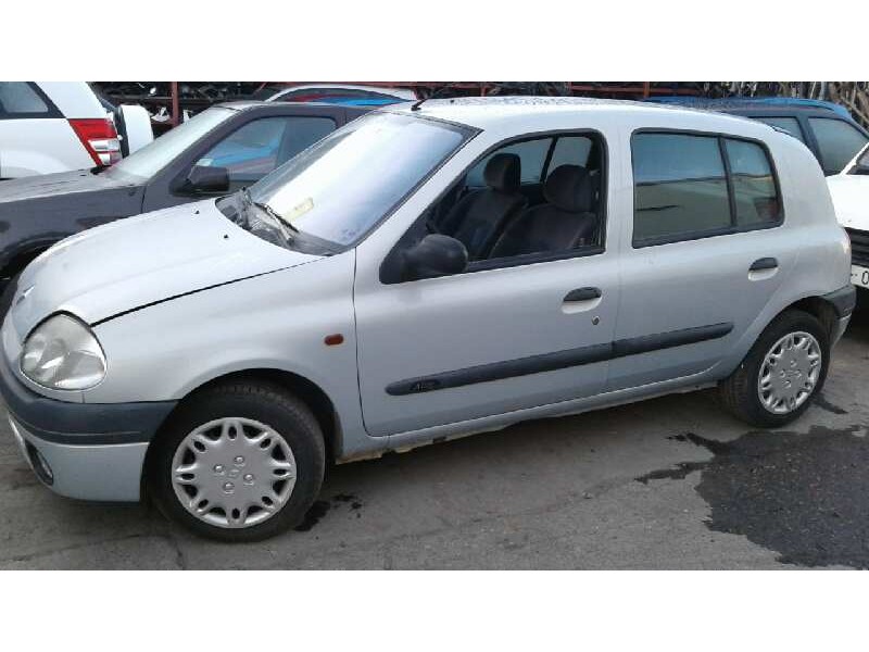renault clio ii fase i (b/cbo) del año 2001