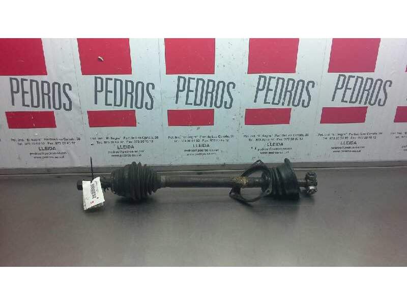 Recambio de transmision delantera izquierda para renault laguna (b56) 2.2 diesel referencia OEM IAM   