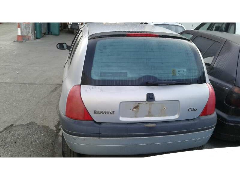 renault clio ii fase i (b/cbo) del año 2001