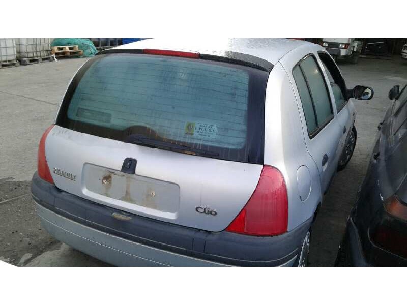 renault clio ii fase i (b/cbo) del año 2001