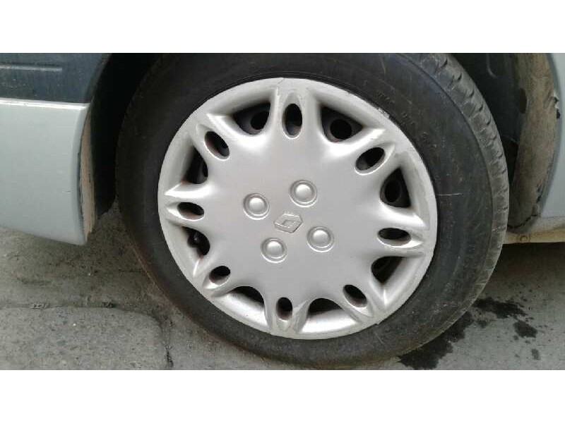 renault clio ii fase i (b/cbo) del año 2001