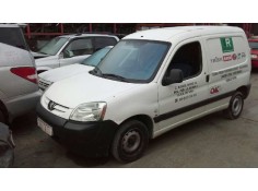 peugeot partner (s1) del año 2005